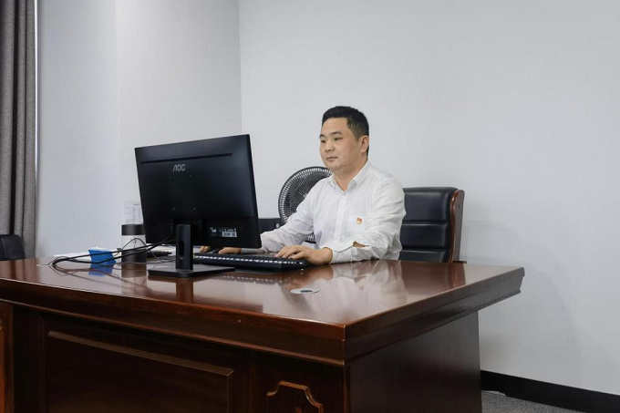 基層職工熱議黨的二十大系列報(bào)道（三） ：愛(ài)崗敬業(yè)、無(wú)私奉獻(xiàn)，在公司高質(zhì)量發(fā)展中拼搏奮斗